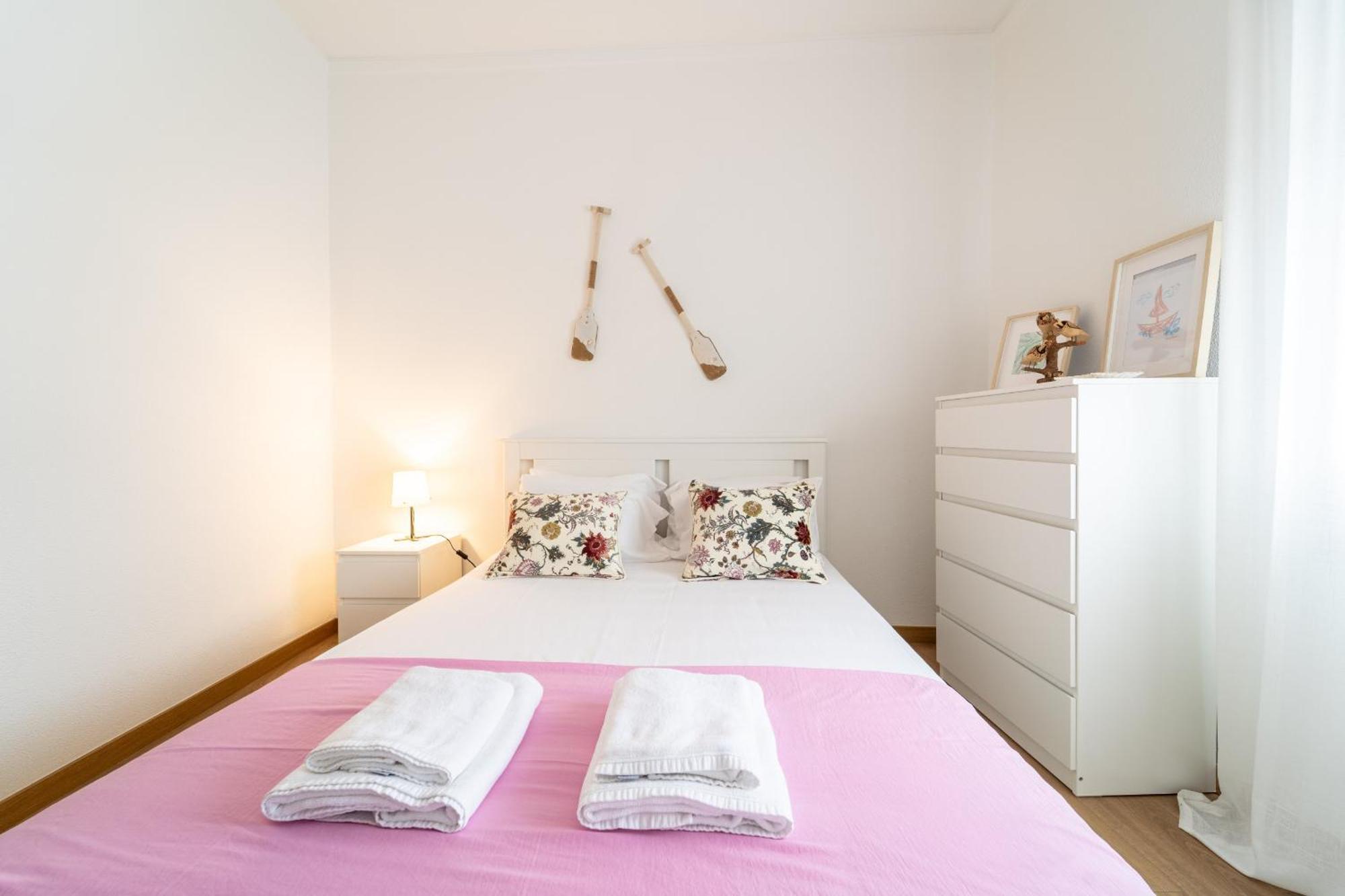 Casino And Beach Apartment By House And People โปโว เดอ วาร์ซิม ภายนอก รูปภาพ