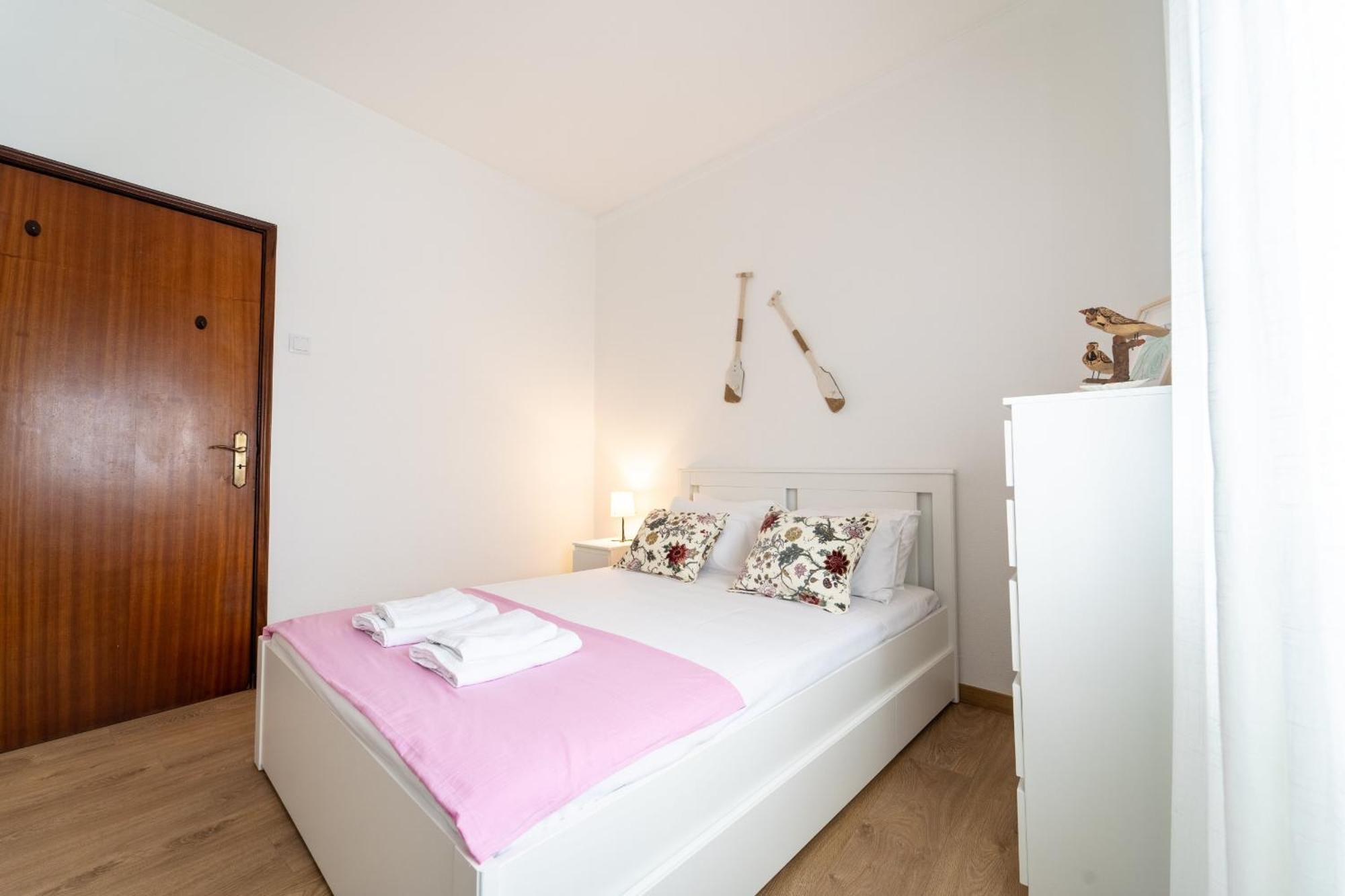 Casino And Beach Apartment By House And People โปโว เดอ วาร์ซิม ภายนอก รูปภาพ