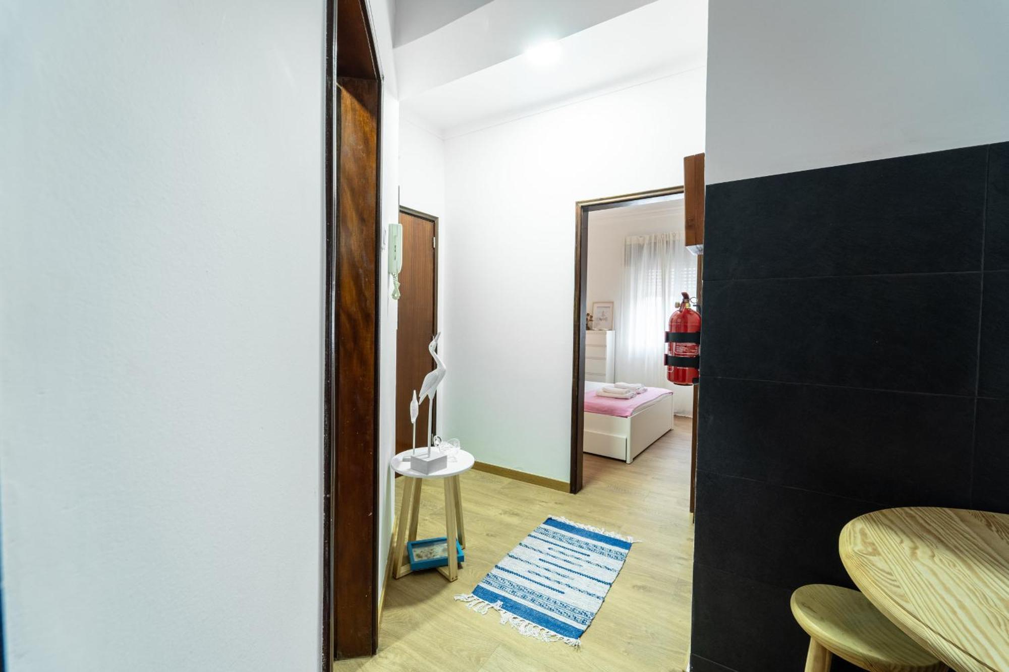 Casino And Beach Apartment By House And People โปโว เดอ วาร์ซิม ภายนอก รูปภาพ