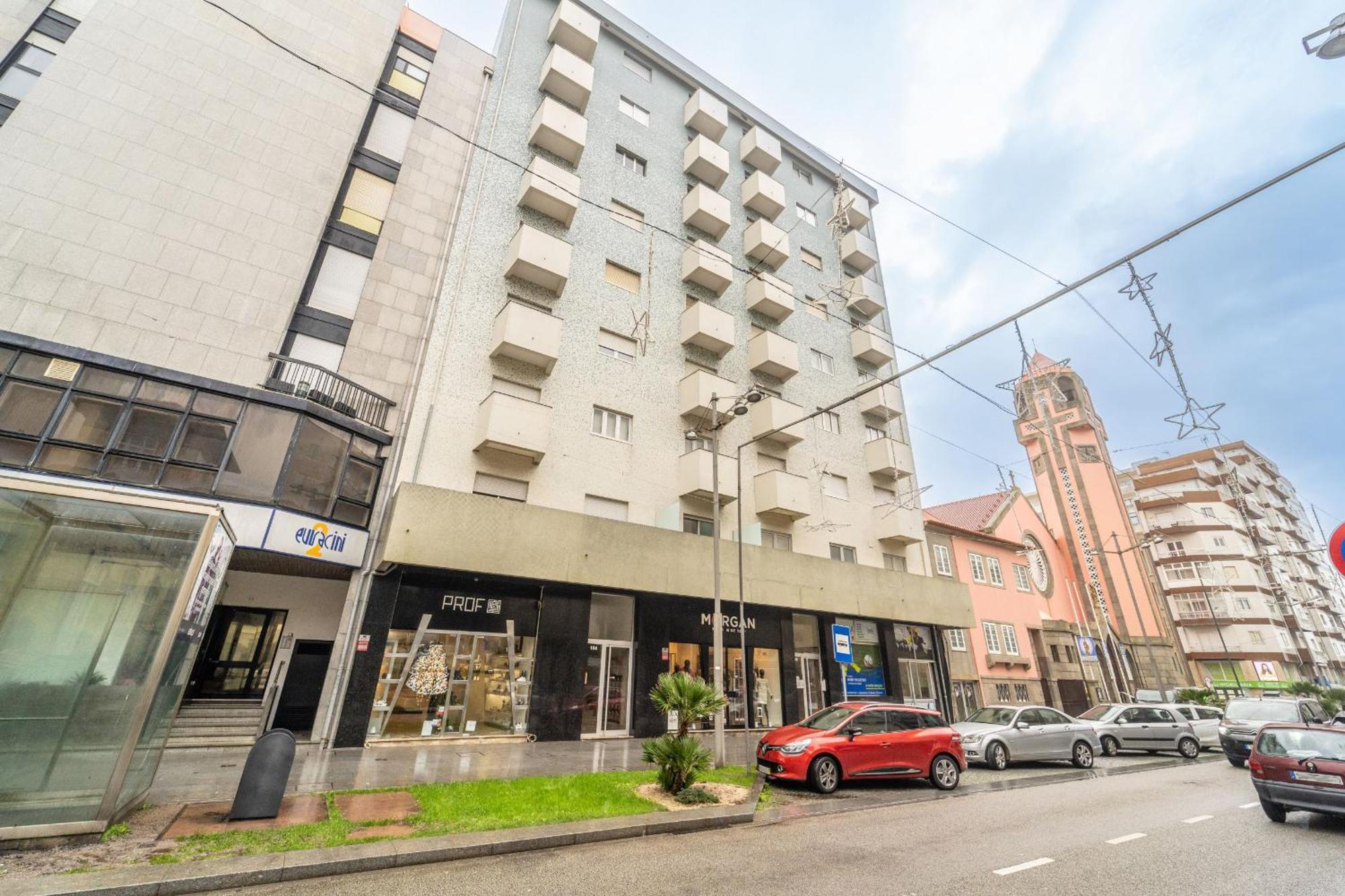 Casino And Beach Apartment By House And People โปโว เดอ วาร์ซิม ภายนอก รูปภาพ