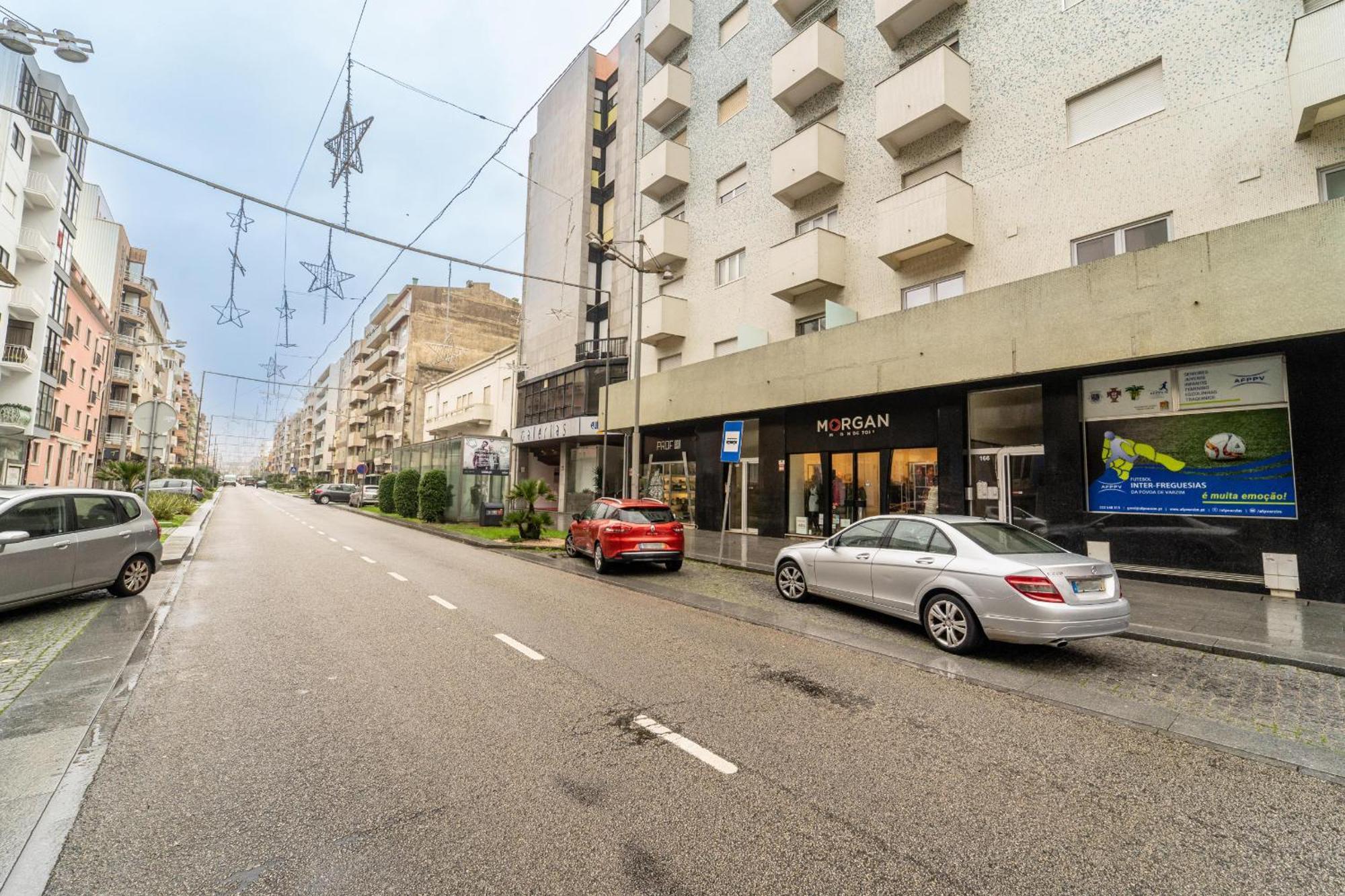 Casino And Beach Apartment By House And People โปโว เดอ วาร์ซิม ภายนอก รูปภาพ